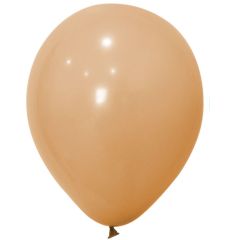 Μπαλόνια 12,5'' ματ δέρματος (100 τεμάχια)