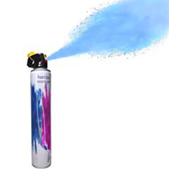 Color Powder Light Blue Spray 1000ml