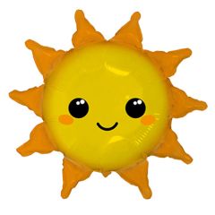 Μπαλόνια ήλιος 83 εκατοστά, Flexmetal
