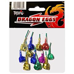 Dragon eggs TC17 (Σακ. 12 τεμάχια) ΣΥΣΚΕΥΑΣΙΑ 20 Σακουλάκια