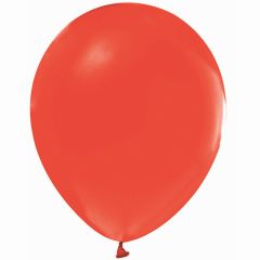 Μπαλόνια 12,5'' ματ Terracotta (100 τεμάχια)