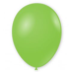 Μπαλόνια latex λαχανί 13 ιντσών Rocca Italy Balloons 15 τεμάχια