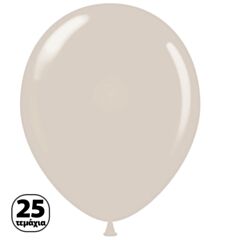 Μπαλόνι 12'' (30cm) Latte Vintage (25 Tεμάχια) - Marco Polo Quality Balloons