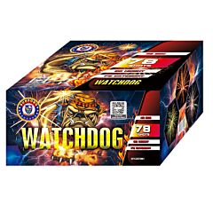Πυροτεχνήματα 78 βολών Watchdog SFC2078M1