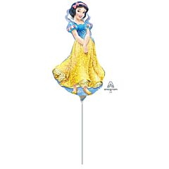 Μπαλόνια Anagram minishape Princess χιονάτη