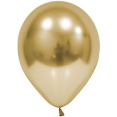 Μπαλόνι 12'' (30cm) Χρυσό Bronze (25 Tεμάχια) - Marco Polo Quality Balloons