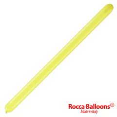 Μπαλόνια 260 κατασκευής 15 τεμάχια κίτρινο