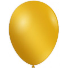 Μπαλόνια latex 13 ιντσών περλέ κίτρινο Rocca Italy Balloons 100 τεμάχια