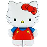 Μπαλόνια Hello Kitty Κόκκινη 83 εκατοστά