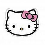 Anagram μπαλόνια supershape Hello kitty κεφάλι ND