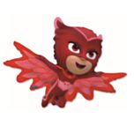 Μπαλόνια PJ MASKS Owlette 83 εκατοστά - Flexmetal