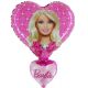 Μπαλόνια Barbie Καρδιά 83 εκατοστά