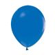Μπαλόνια 10,5'' ματ μπλε (100 τεμάχια)