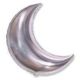Μπαλόνι φεγγάρι 36 ιντσών ασημί ND
