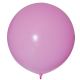 Μπαλόνια 24'' ροζ 70 εκατοστά (τεμάχιο)