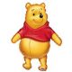 Anagram Μπαλόνια Supershape Winnie the Pooh (Ασυσκεύαστο)