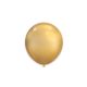 Μπαλόνια χρυσό Chrome 6'' Extra Metallic συσκευασία 50 τεμαχίων