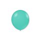 Μπαλόνια 5 ιντσών ματ Aquamarine (100 τεμάχια)
