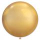 Μπαλόνια χρυσά extra metallic chrome 33''- 83 εκατοστά (1 τεμάχιο)