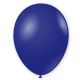 Μπαλόνια latex navy blue 13 ιντσών Rocca Italy Balloons 15 τεμάχια
