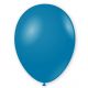 Μπαλόνια latex 12 ιντσών μπλε NEO BALLOONS 100 τεμάχια