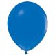 Μπαλόνια 12,5'' ματ μπλε (100 τεμάχια)