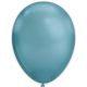 Μπαλόνια Μπλε Extra Metallic Chrome 14 ιντσών, σε συσκευασία 50 τεμαχίων