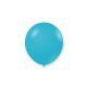 Μπαλόνι γαλάζιο ματ 5 ιντσών 100 τεμάχια