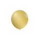 Μπαλόνι χρυσό περλέ 5 ιντσών 100 τεμάχια