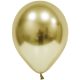Μπαλόνια 12,5'' χρυσό Extra Metallic Chrome (50 τεμάχια)