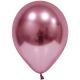 Μπαλόνια 12,5'' ροζ-λιλά Extra Metallic Chrome (50 τεμάχια)
