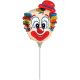 Μπαλόνια κλόουν clown 25 εκατοστά minishape