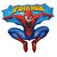 Μπαλόνια Spiderman 83 εκατοστά