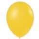 Μπαλόνια latex κίτρινο 13 ιντσών Rocca Italy Balloons 15 τεμάχια