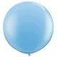 Μπαλόνια Latex γαλάζιο 18 ιντσών 50 τεμάχια