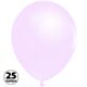 Μπαλόνι 12'' (30cm) Λιλά Macaron (25 Tεμάχια) - Marco Polo Quality Balloons