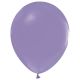 Μπαλόνια 12,5'' ματ λιλά (100 τεμάχια)