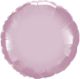 Μπαλόνι foil 18'' στρογγυλό ροζ, Flexmetal
