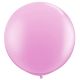 Μπαλόνια latex ροζ 18 ιντσών, 45cm (1 Τεμάχιο)