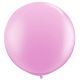 Μπαλόνια Latex ροζ 18 ιντσών 50 τεμάχια