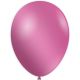 Μπαλόνια 13 ιντσών περλέ ροζ 15 τεμάχια