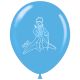 Μπαλόνι 12 ιντσών μικρός πρίγκιπας (100 τεμάχια)