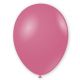 Balloon latex 12 inch pastel pink