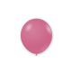 Μπαλόνι ροζ ματ 5 ιντσών 100 τεμάχια