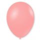 Μπαλόνια latex ροζ μπεμπέ macaron 12 ιντσών Rocca Italy balloons 100 τεμάχια