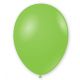Μπαλόνια latex λαχανί 13 ιντσών Rocca Italy Balloons 100 τεμάχια