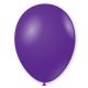 Μπαλόνια latex μωβ 13 ιντσών Rocca Italy Balloons 100 τεμάχια