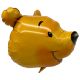 Μπαλόνια Anagram Supershape Winnie 3d κεφάλι ND