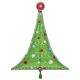 Μπαλόνι foil supershape Χριστουγεννιάτικο δέντρο Anagram