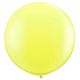 Μπαλόνια Latex κίτρινο 18 ιντσών 50 τεμάχια